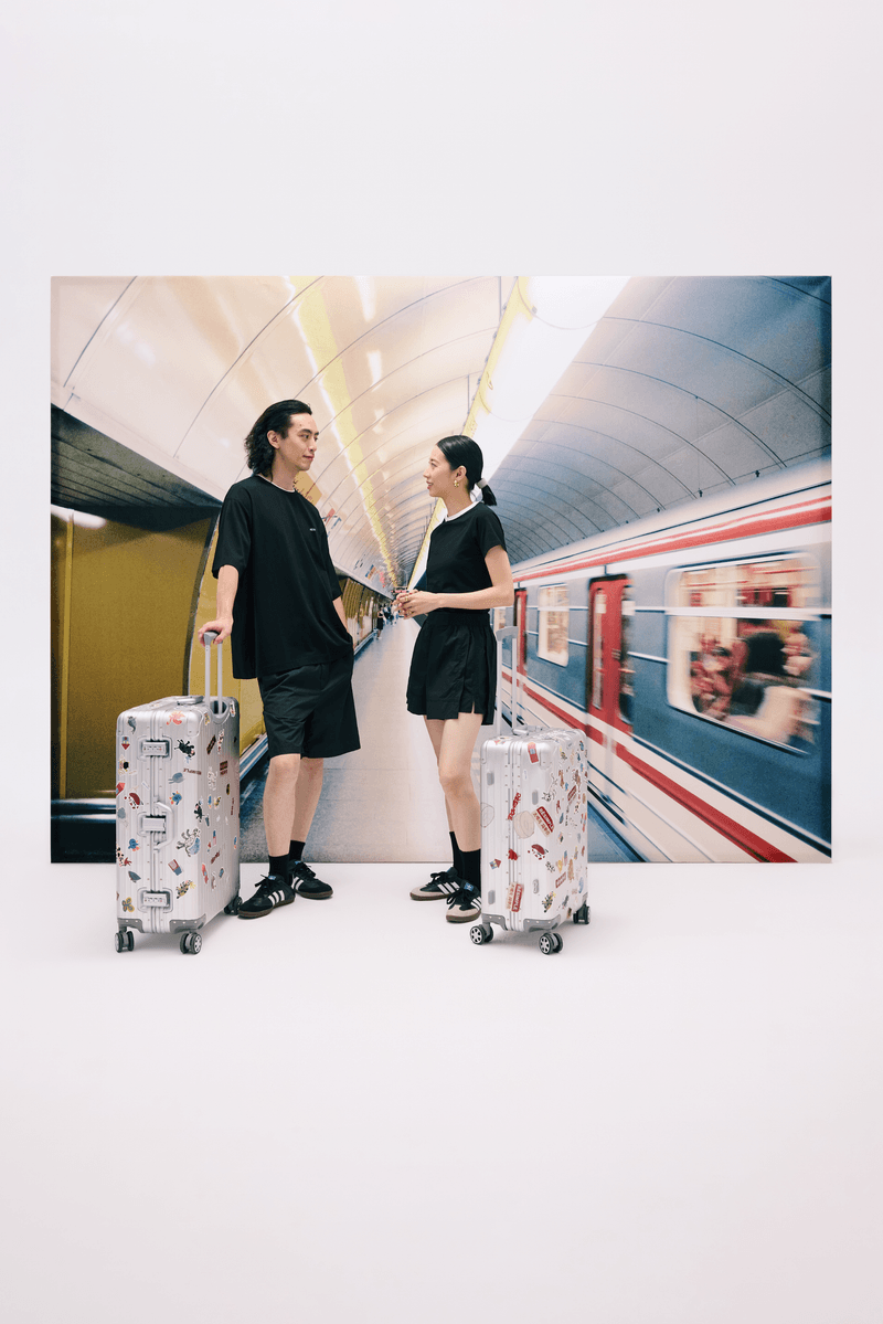 RÈSIMPLE 2025 春夏系列发布