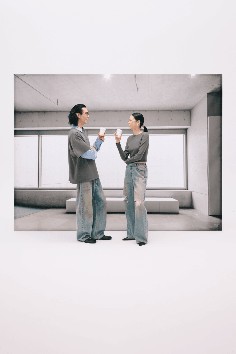 RÈSIMPLE 2025 春夏系列发布