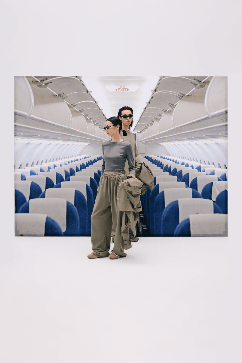 RÈSIMPLE 2025 春夏系列发布