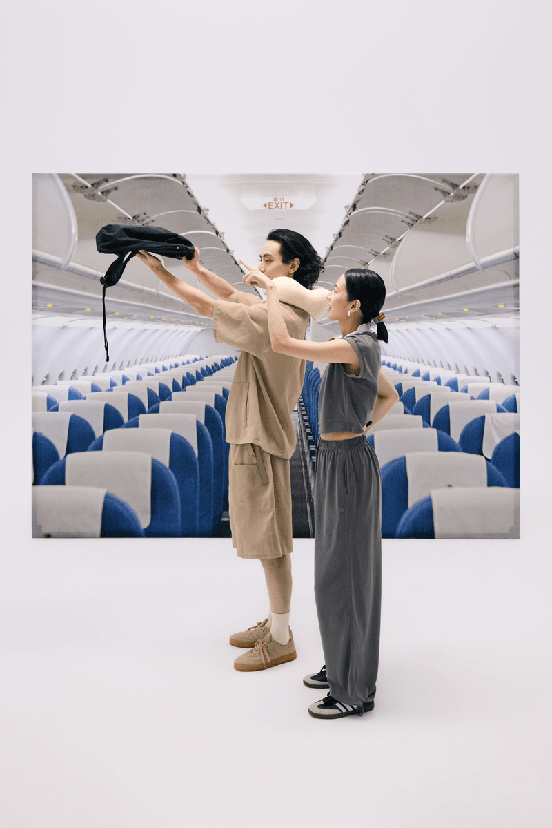 RÈSIMPLE 2025 春夏系列发布