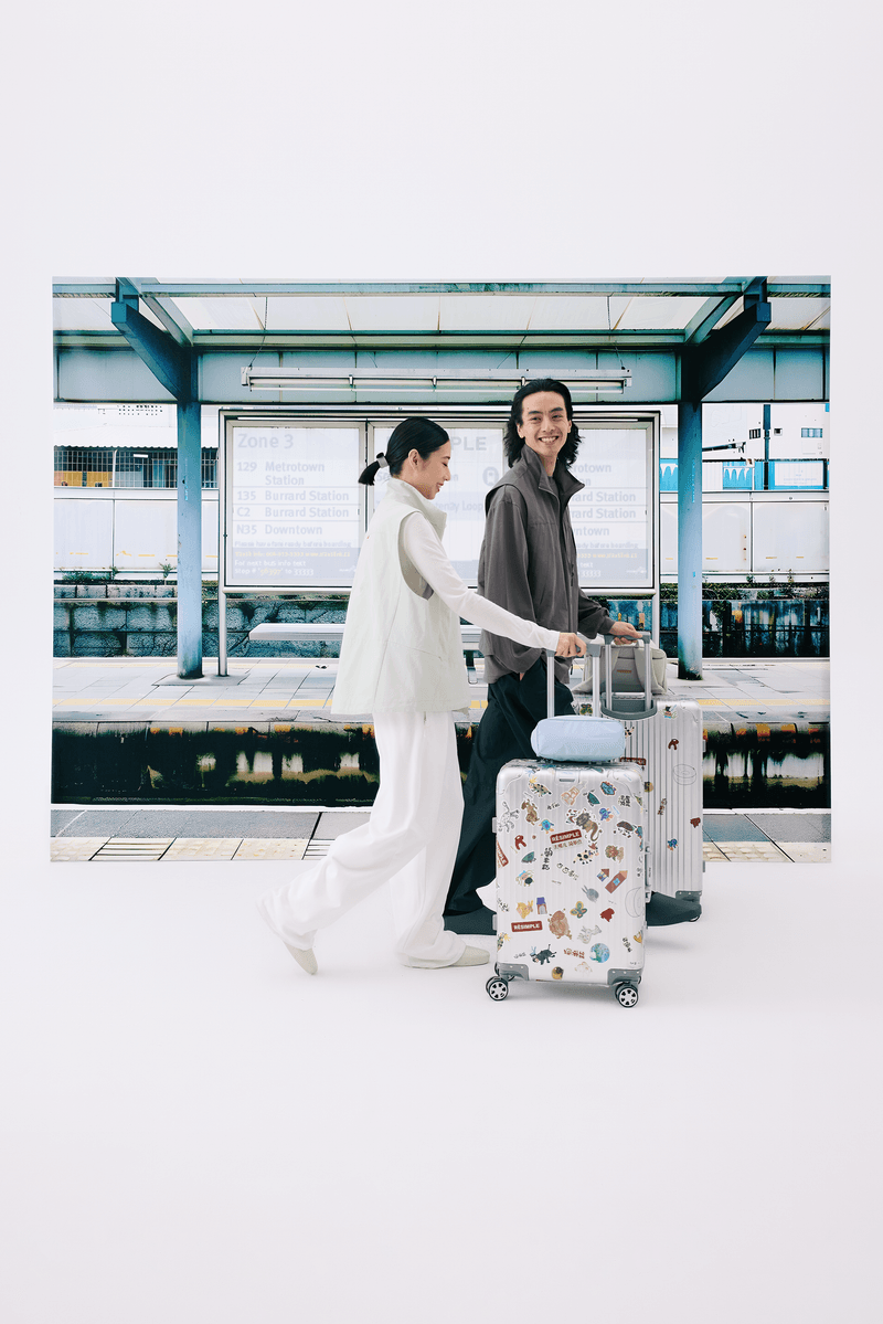 RÈSIMPLE 2025 春夏系列发布