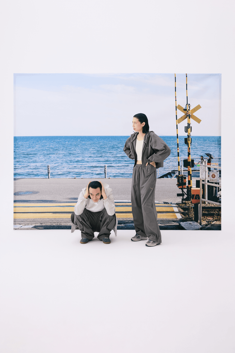 RÈSIMPLE 2025 春夏系列发布