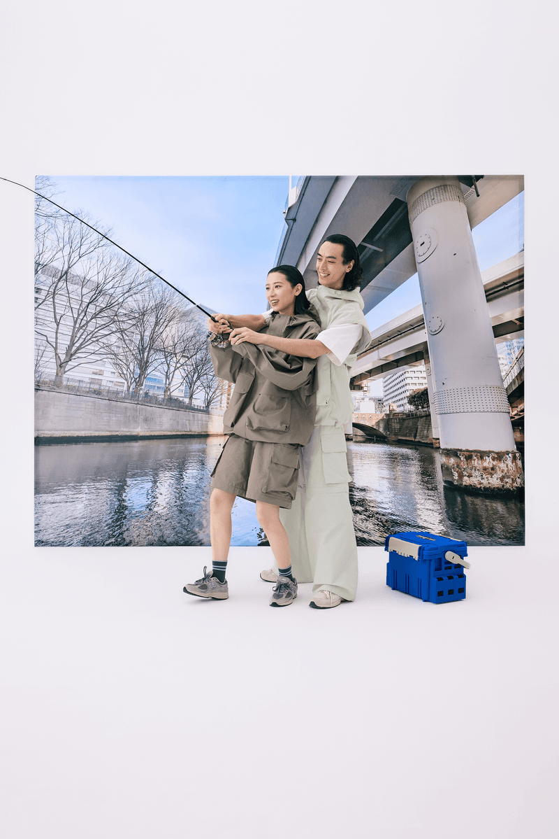 RÈSIMPLE 2025 春夏系列发布