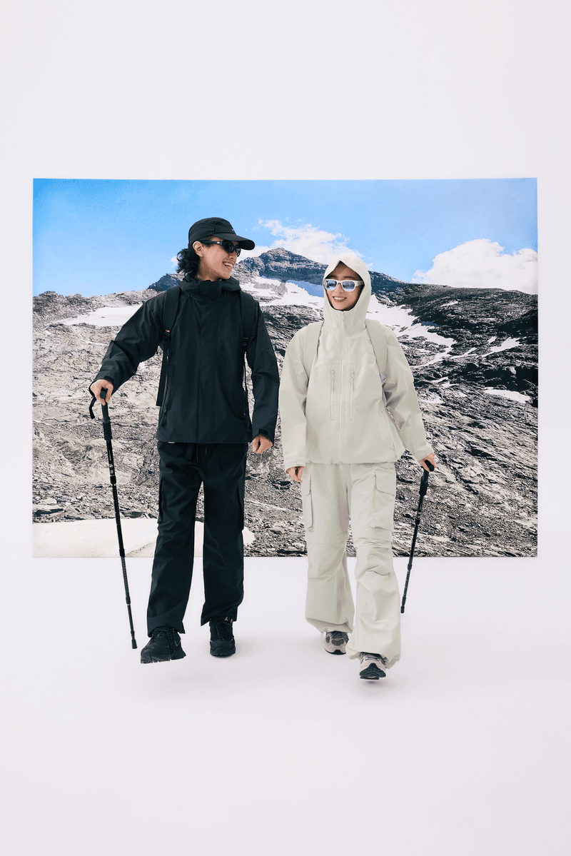 RÈSIMPLE 2025 春夏系列发布