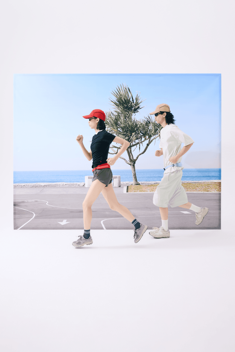 RÈSIMPLE 2025 春夏系列发布