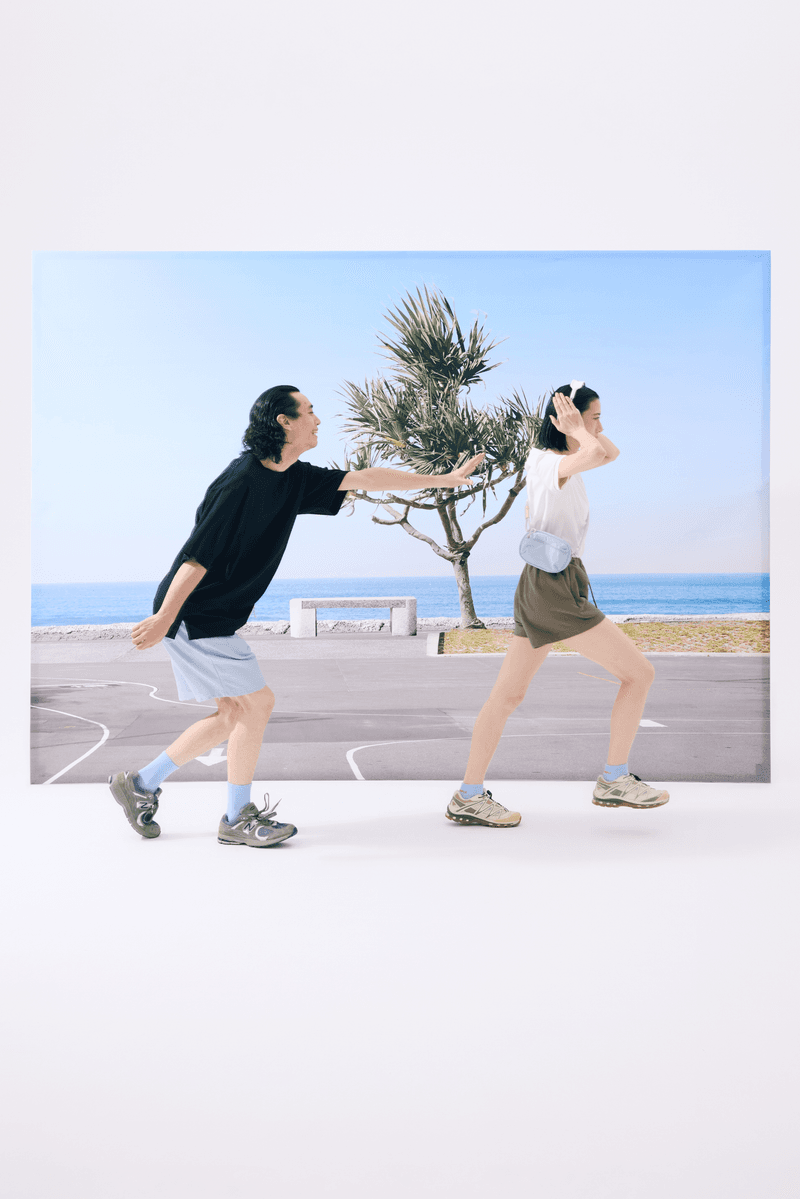 RÈSIMPLE 2025 春夏系列发布