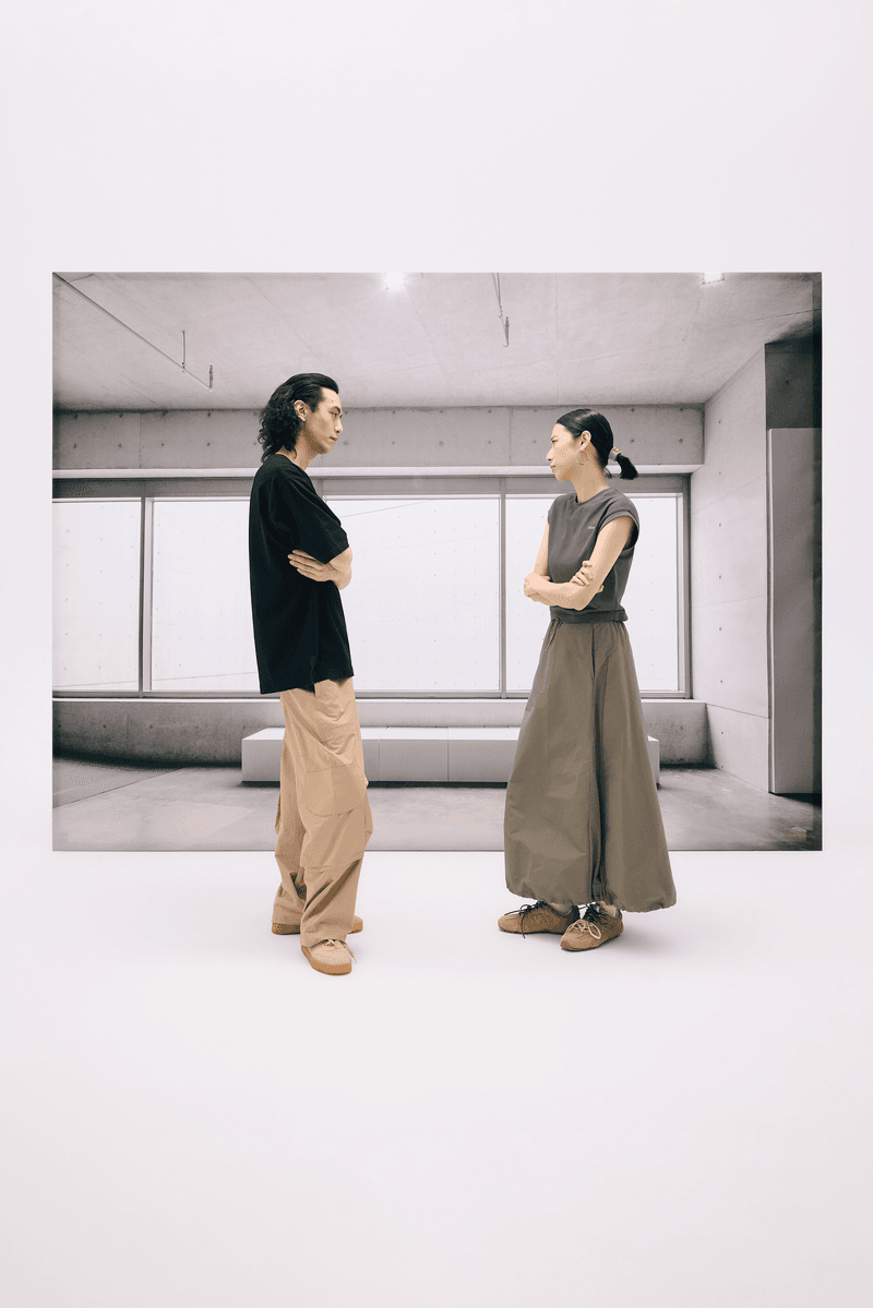 RÈSIMPLE 2025 春夏系列发布