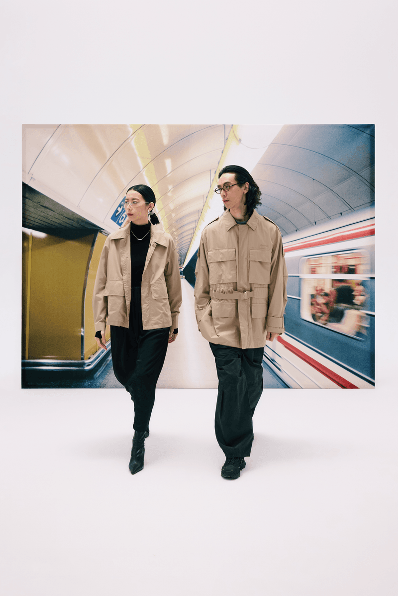 RÈSIMPLE 2025 春夏系列发布