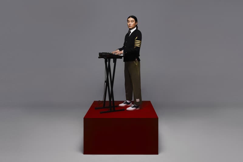 Thom Browne 发布 2025 新年系列