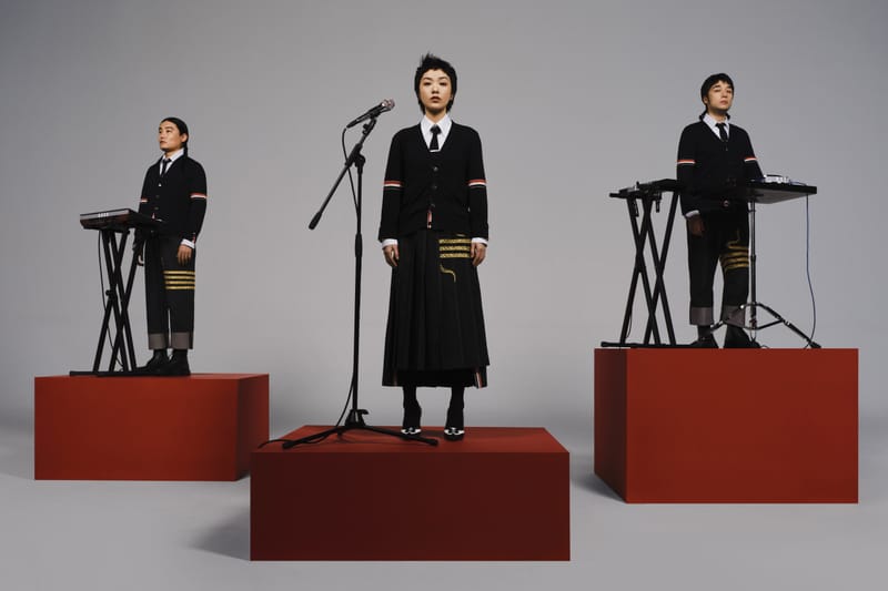 Thom Browne 发布 2025 新年系列