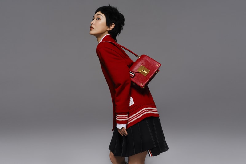 Thom Browne 发布 2025 新年系列