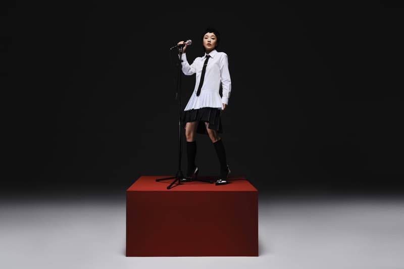 Thom Browne 发布 2025 新年系列