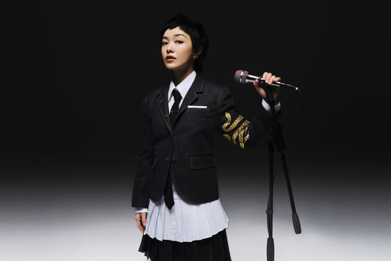 Thom Browne 发布 2025 新年系列