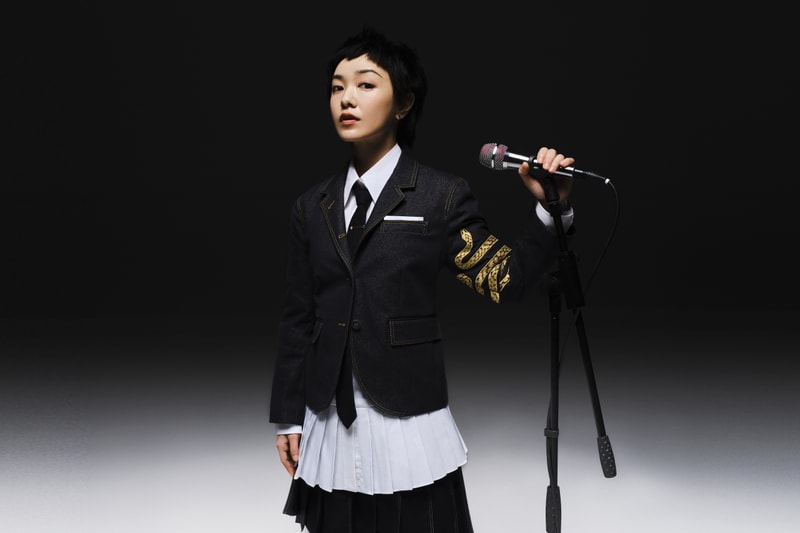Thom Browne 发布 2025 新年系列