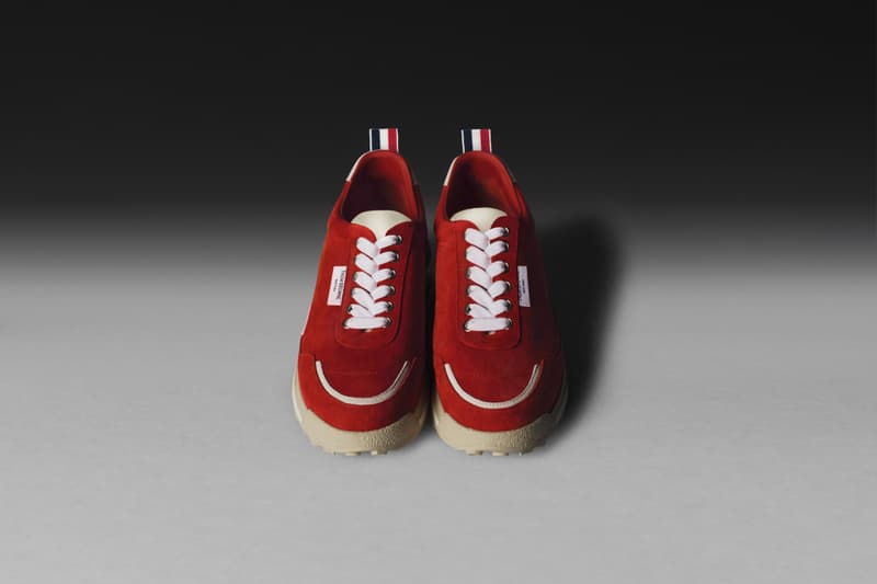 Thom Browne 发布 2025 新年系列