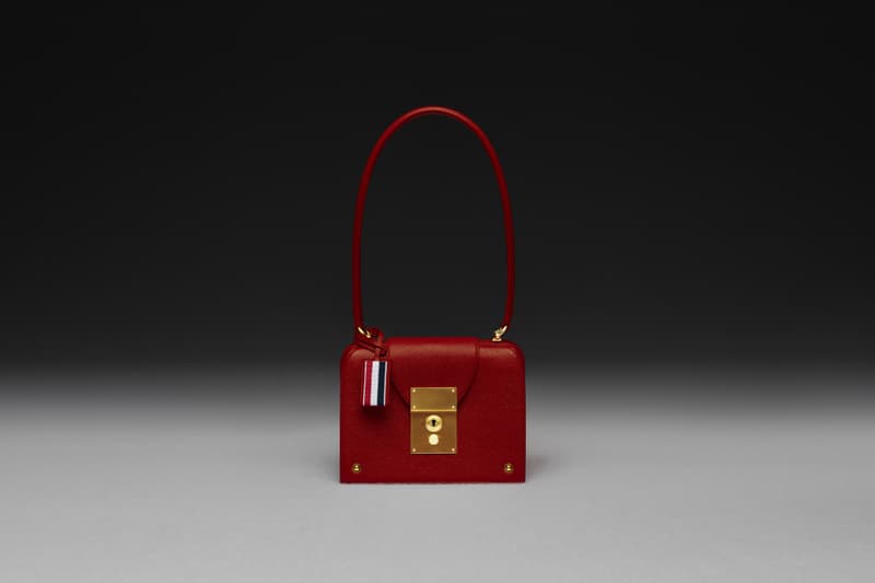 Thom Browne 发布 2025 新年系列