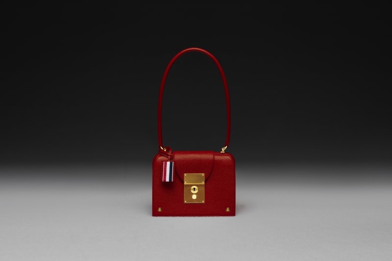 Thom Browne 发布 2025 新年系列