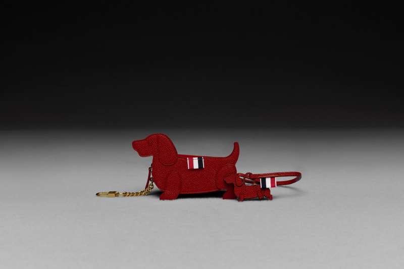 Thom Browne 发布 2025 新年系列