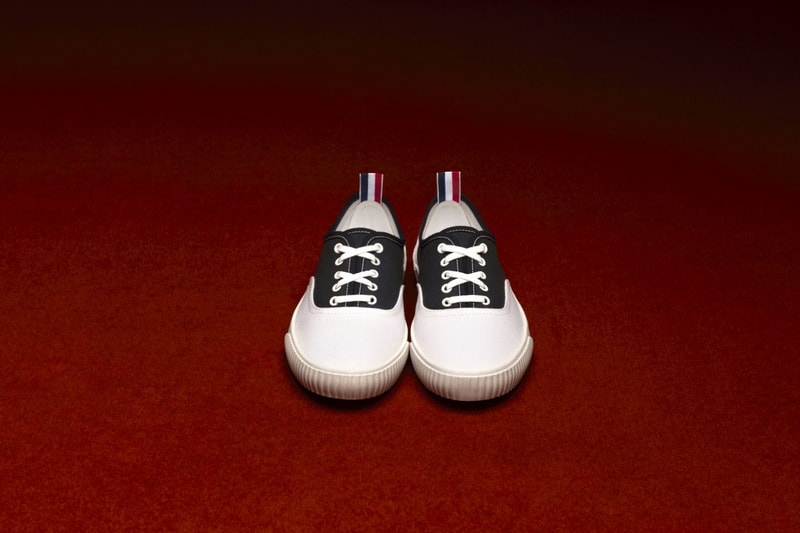 Thom Browne 发布 2025 新年系列