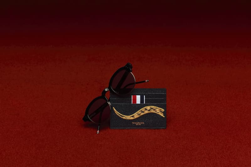 Thom Browne 发布 2025 新年系列