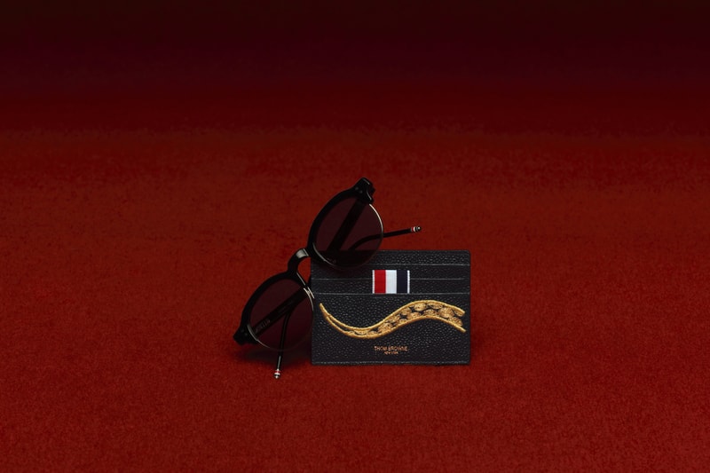 Thom Browne 发布 2025 新年系列