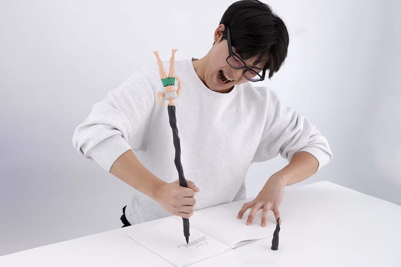 BANDAI 推出《全职獵人 HUNTER x HUNTER》「覺醒版小傑」造型原子筆