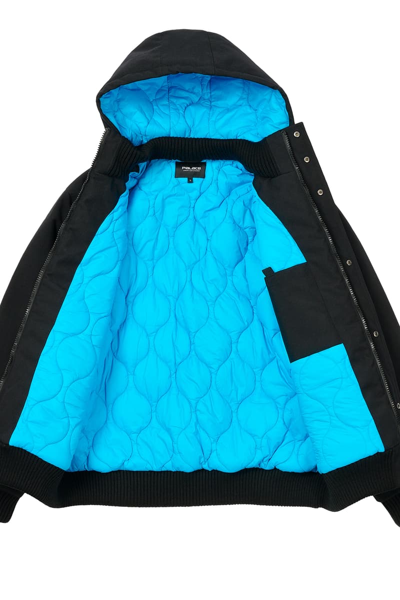 Palace 与 Carhartt WIP 二度携手推出联名工装系列