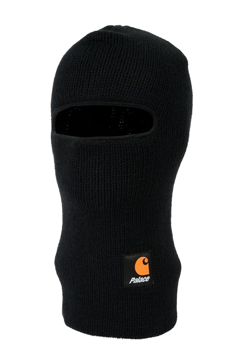 Palace 与 Carhartt WIP 二度携手推出联名工装系列