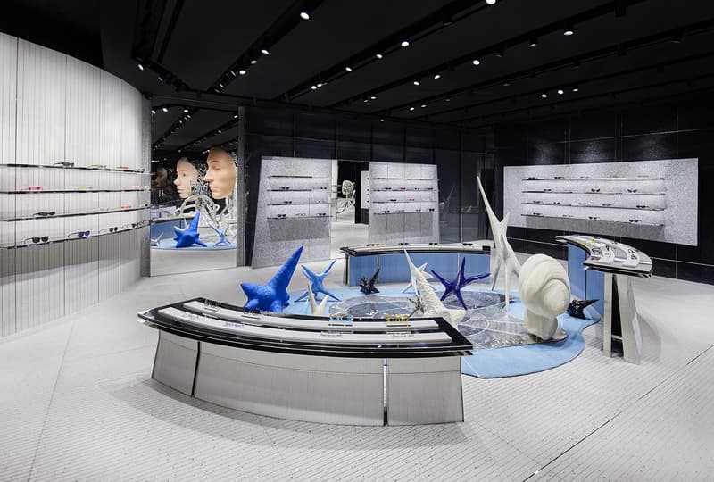 走进 GENTLE MONSTER 上海新天地旗舰店 