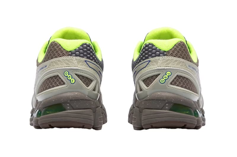 Bodega x ASICS GEL-KAYANO 20 最新聯名鞋款發佈