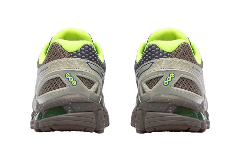 Bodega x ASICS GEL-KAYANO 20 最新聯名鞋款發佈