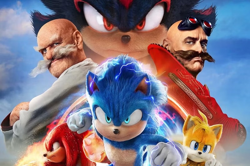 《刺猬索尼克：大电影》真人版電影宣佈《Sonic the Hedgehog 4》正在製作中