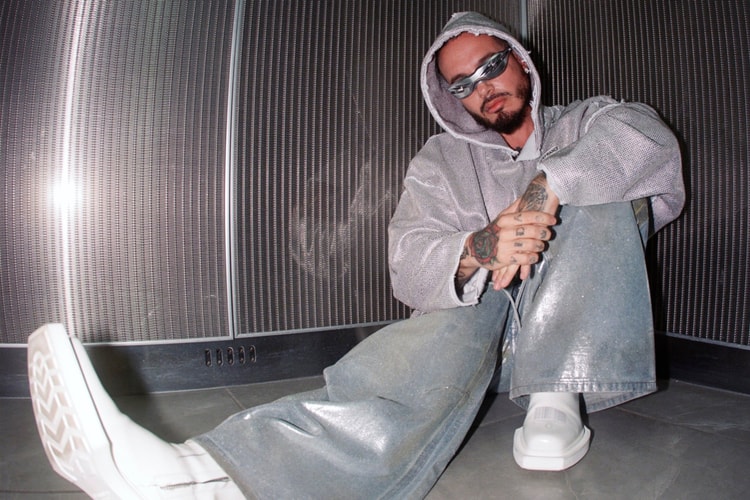 开启世界巡演,还要在 LV「实习」?J Balvin 重回王座