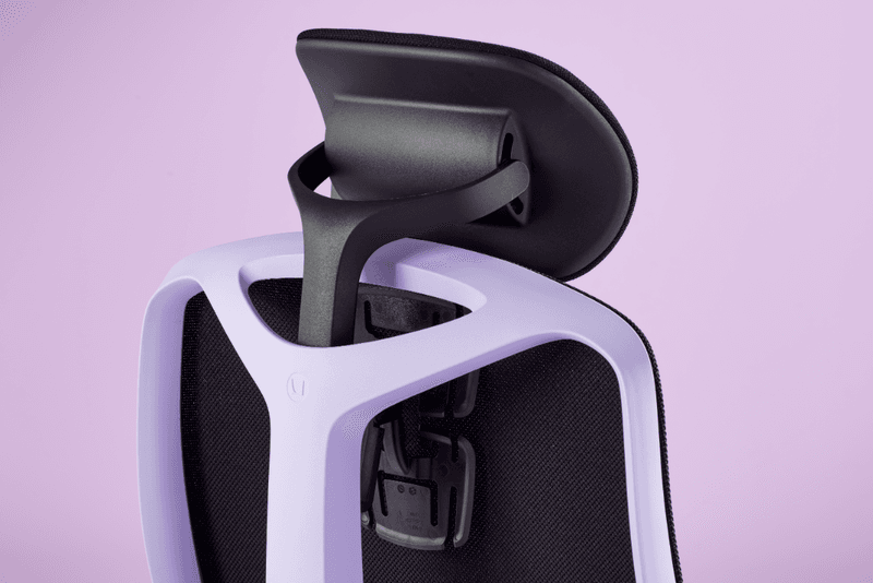 Herman Miller 推出 Vantum 电竞椅新色系及全新头枕设计