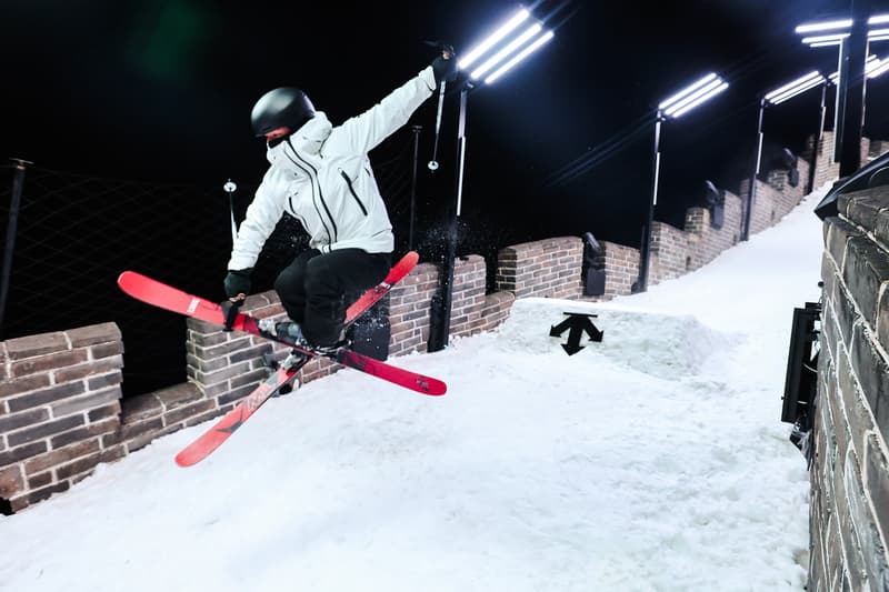 从品牌发布会到三城快闪，迪桑特如何讲述「迎峰而上」的故事？