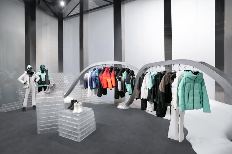 从品牌发布会到三城快闪，迪桑特如何讲述「迎峰而上」的故事？