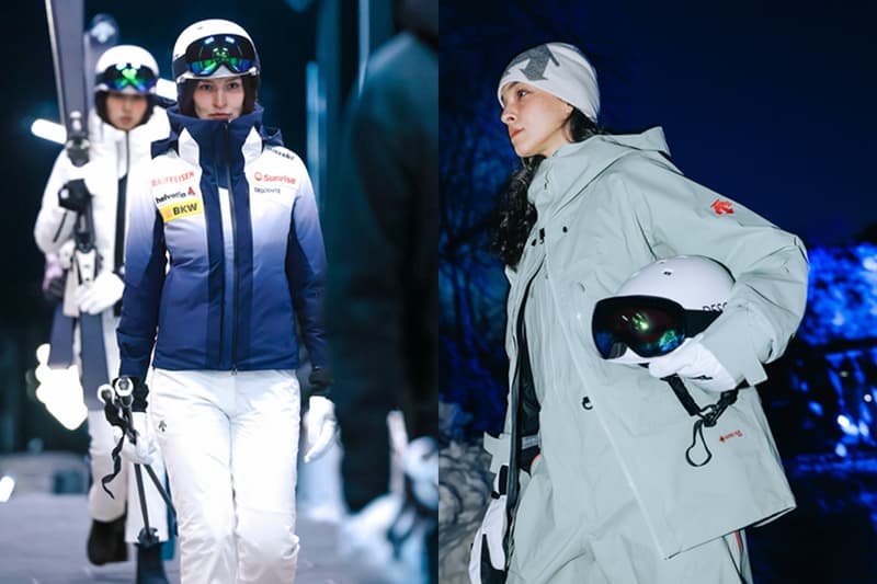 从品牌发布会到三城快闪，迪桑特如何讲述「迎峰而上」的故事？