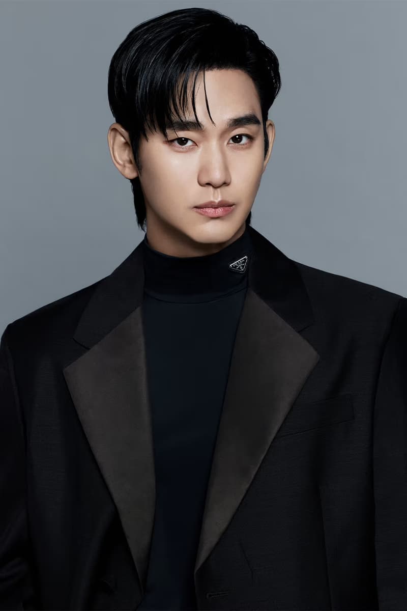 Prada 宣布金秀贤出任最新品牌大使