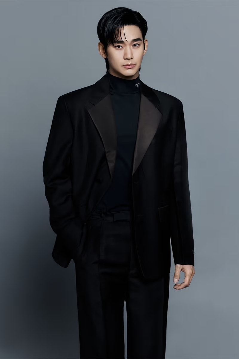 Prada 宣布金秀贤出任最新品牌大使