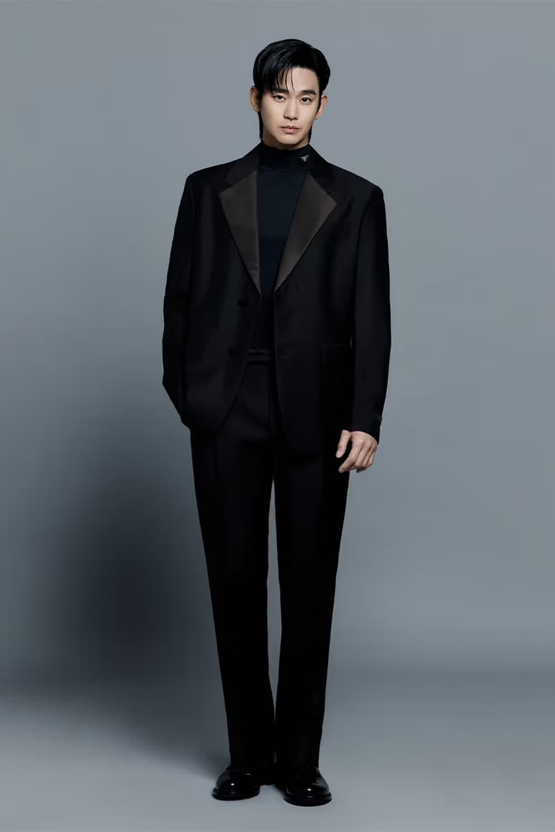 Prada 宣布金秀贤出任最新品牌大使