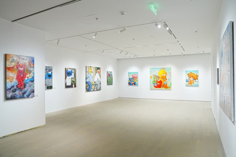 COEXIST 携手 Sesame Street 打造《奇妙艺境》艺术展览