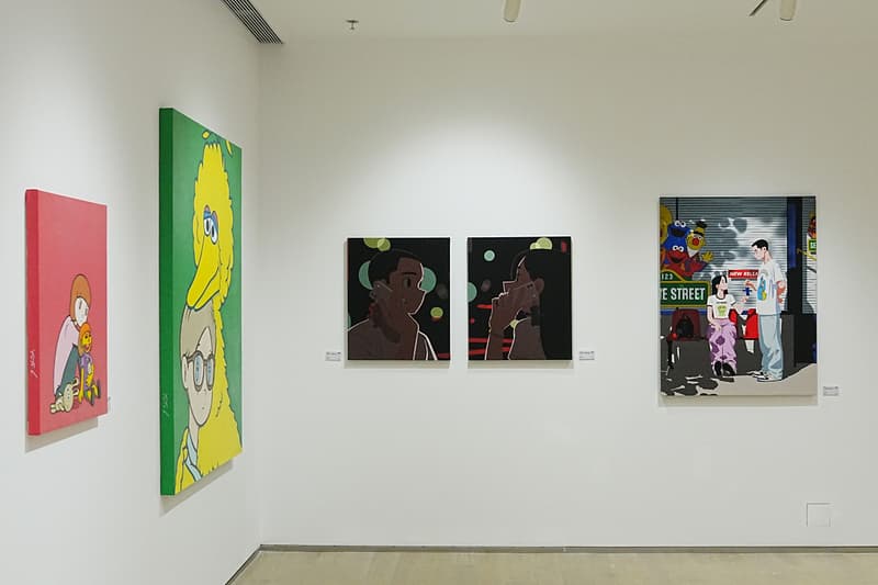 COEXIST 携手 Sesame Street 打造《奇妙艺境》艺术展览