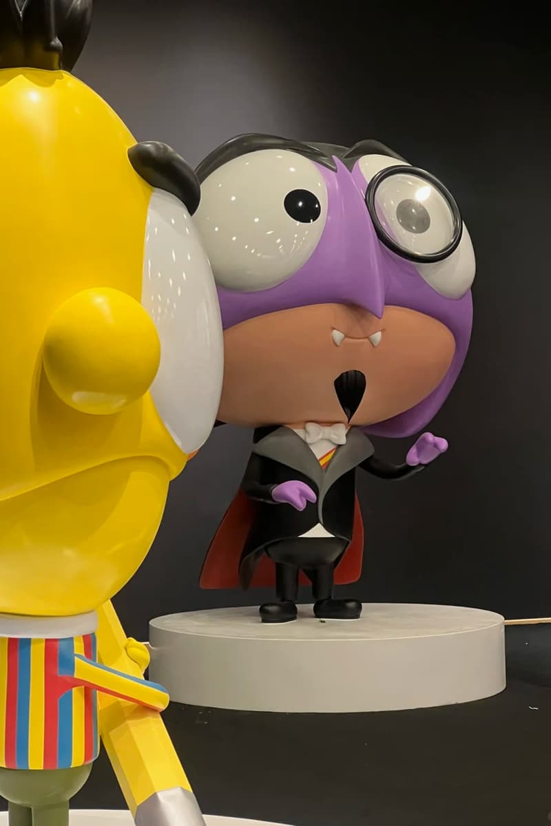 COEXIST 携手 Sesame Street 打造《奇妙艺境》艺术展览