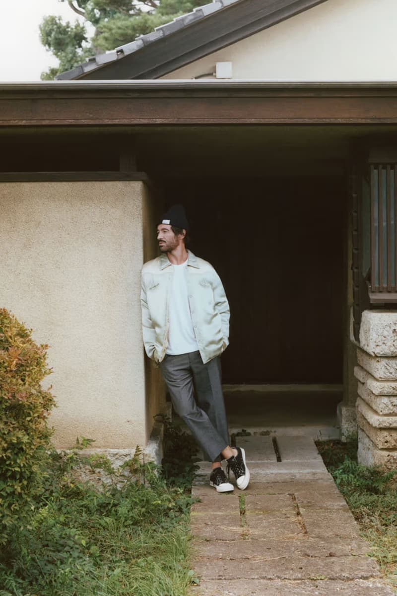 visvim 推出 2025 春夏系列「Dissertation on Quality We Choose」