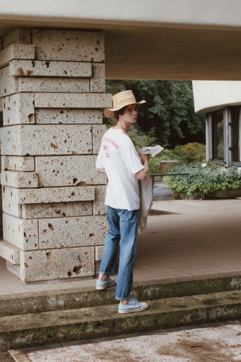 visvim 推出 2025 春夏系列「Dissertation on Quality We Choose」