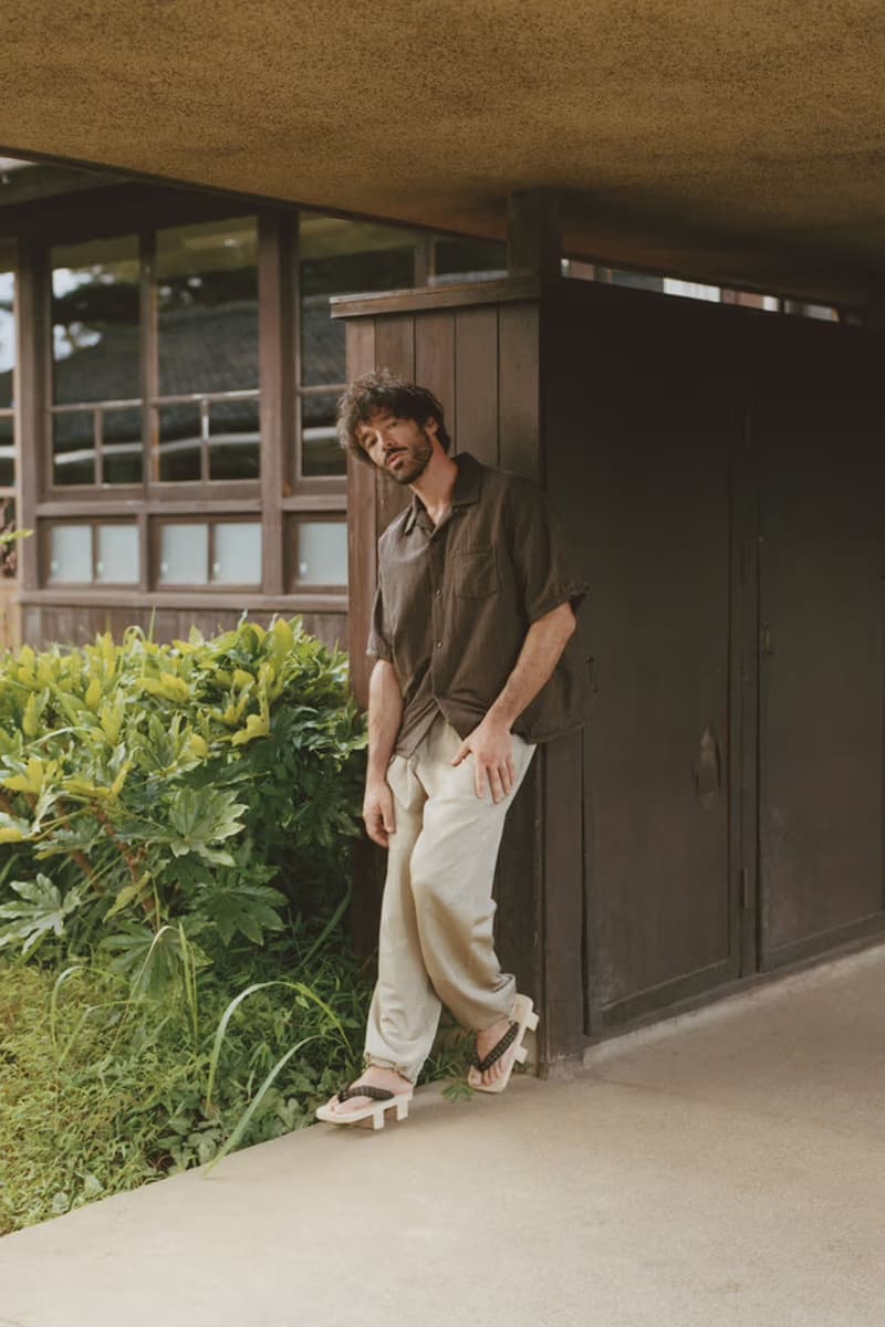 visvim 推出 2025 春夏系列「Dissertation on Quality We Choose」