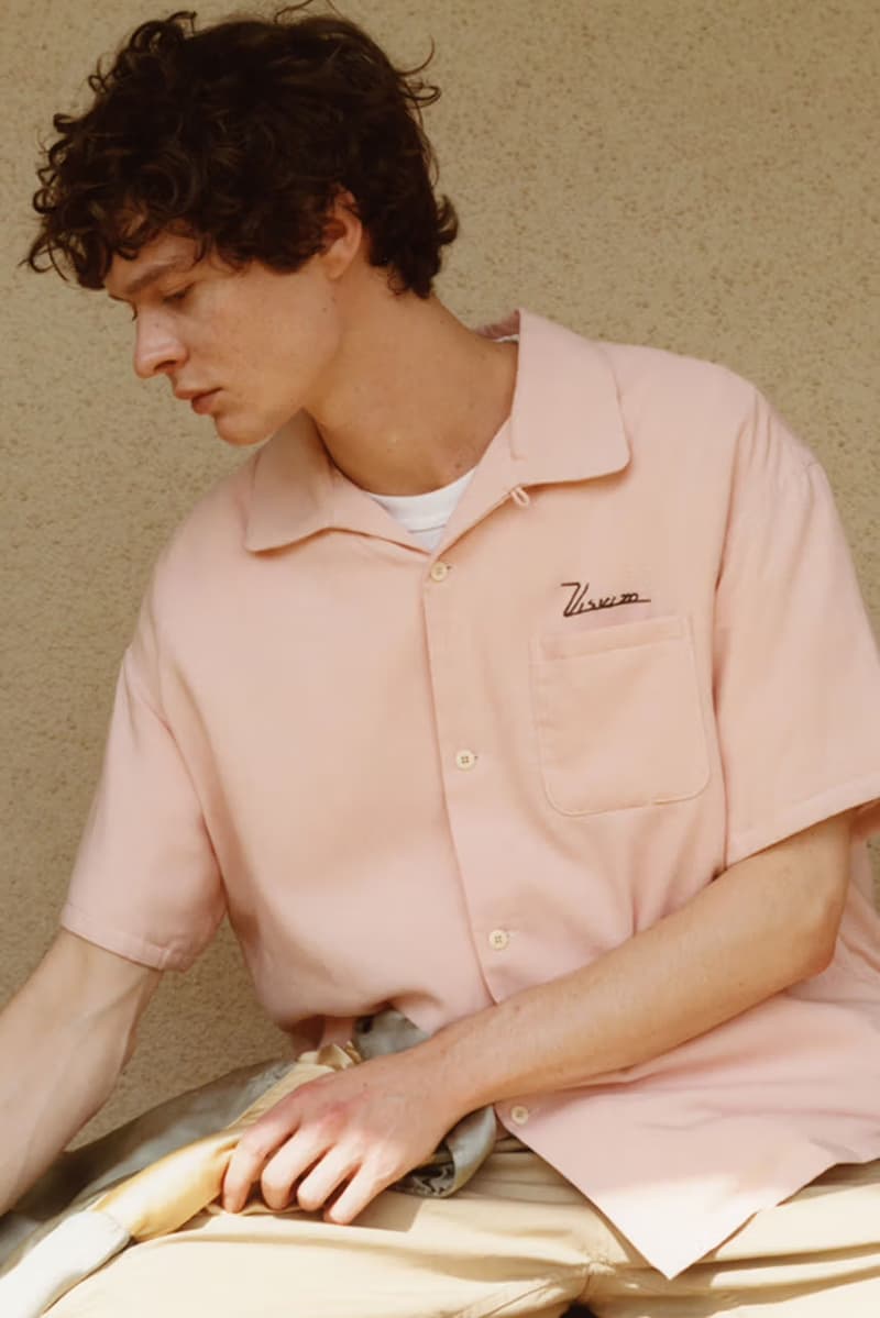 visvim 推出 2025 春夏系列「Dissertation on Quality We Choose」