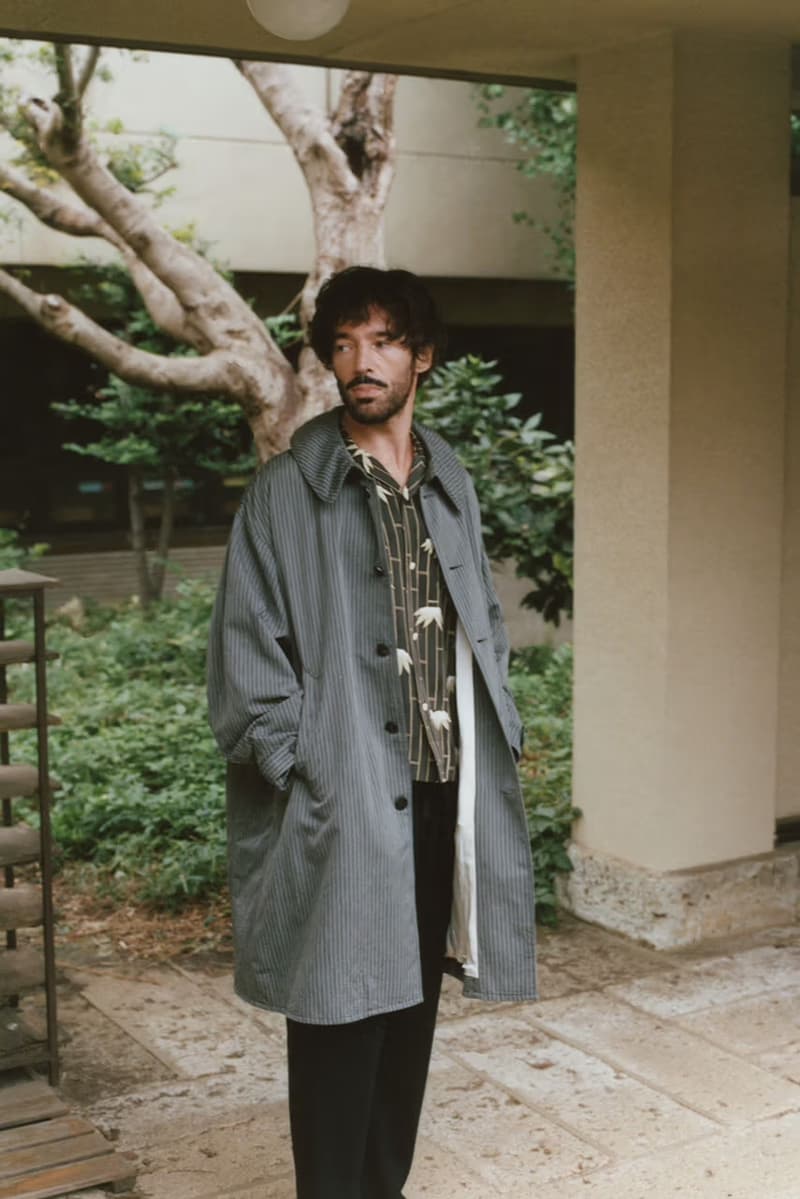 visvim 推出 2025 春夏系列「Dissertation on Quality We Choose」