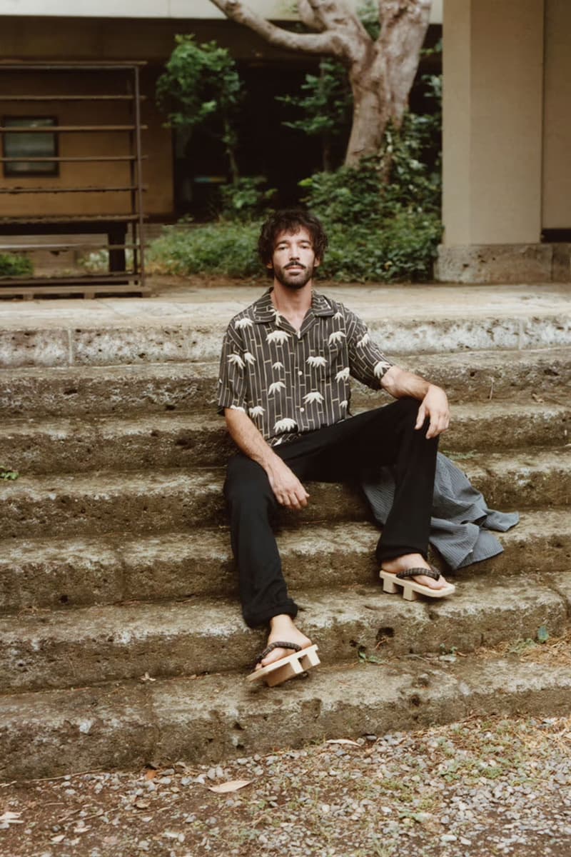 visvim 推出 2025 春夏系列「Dissertation on Quality We Choose」