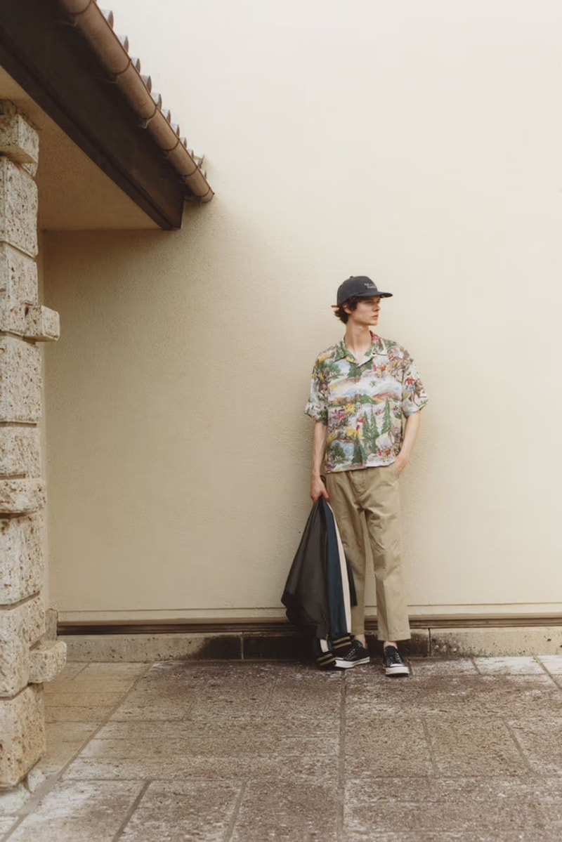 visvim 推出 2025 春夏系列「Dissertation on Quality We Choose」